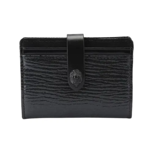 Kurt Geiger London Kensington Leather Кошелек Женские Черный