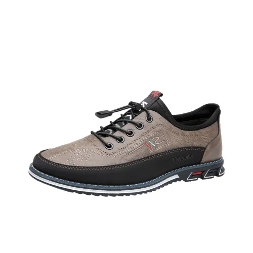 YIMINU Мужская повседневная обувь с низким верхом для мужчин