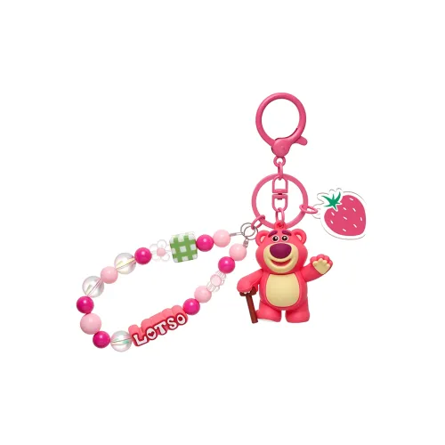 Disney Lotso Collection Toy Story Коллекция PVC Брелоки Унисекс