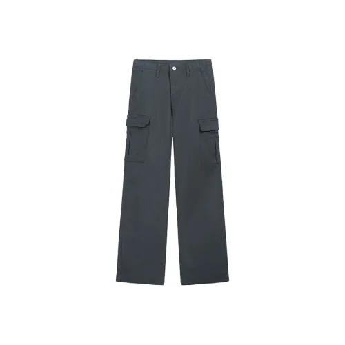 GORGEOUSIDEA Карго Брюки Женские