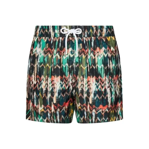 MISSONI Многоцветные Мужские Пляжные Шорты