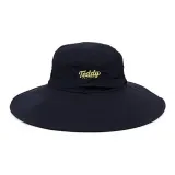 Темно-синий и желтый