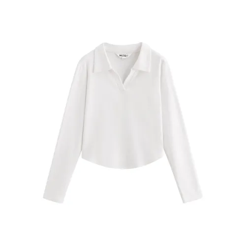 MIZIQI Женские T-рубашки