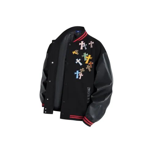 WHELVE Унисекс Бейсбольные Джерси