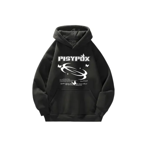 PISYPOX Унисекс Свитшоты