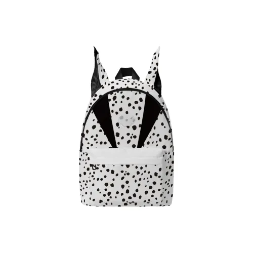 SOOY Полиэстер Рюкзак Стандартный Унисекс Белый и Черный