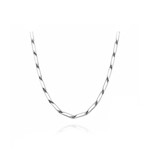 Ostantin Титановые стальные ожерелья унисекс