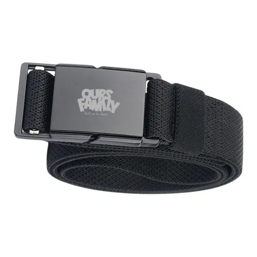 JIAFEIMAOJIAZU Nylon Ремень Мужской 3,4CM