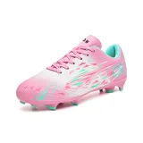 Розовый длинный штифт