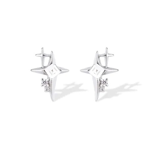 UX Серьги-гвоздики Женские