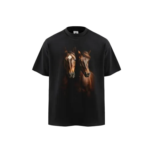 FOR FEAR THAT Унисекс T-рубашки