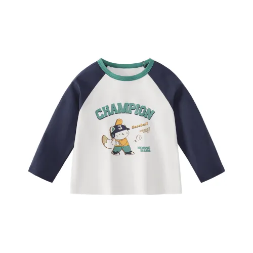 JELLYBABY Осенний Outdoor Travel Круглый вырез T-рубашка