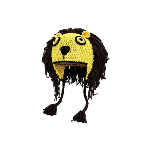 SLEEPYWALK Акриловые шапки-бини унисекс