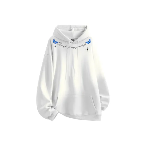 Qnxeey Унисекс Свитшоты