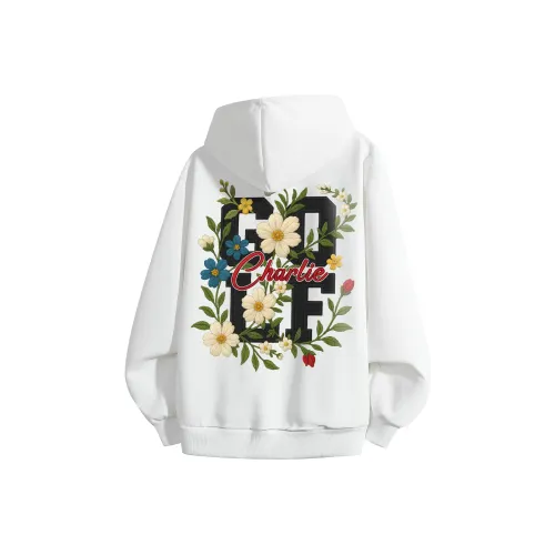 PISYPOX Кардиган Свитшот Унисекс