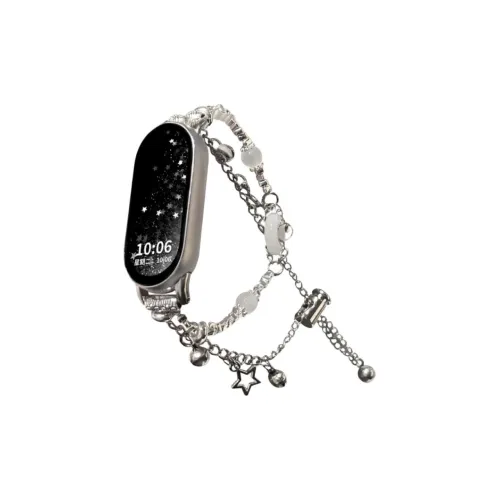 CHUANGYIDA Ремень Xiaomi Совместимость Бусины Металл