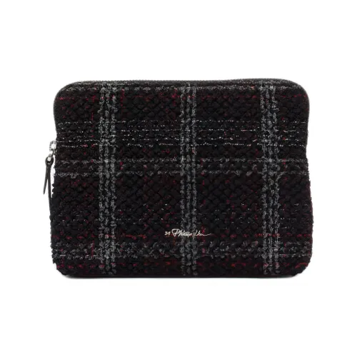 3,1 Phillip Lim с полипропиленовым клатчем женский черный и разноцветный