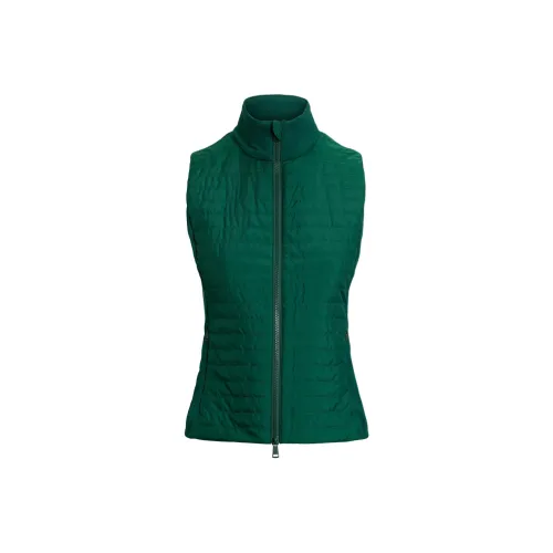 Ralph Lauren Охотничий зеленый Женский жилет