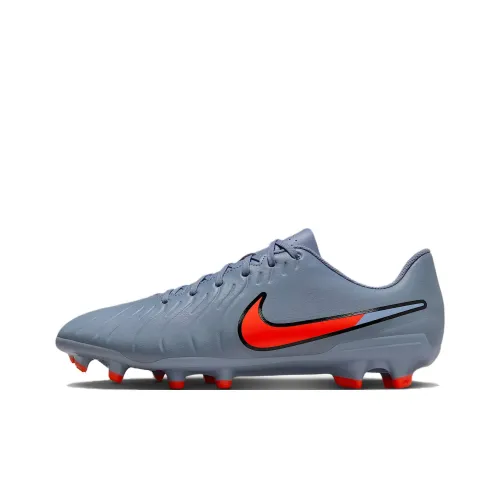 nike Tiempo Legend 10 Club Футбольные бутсы Унисекс Синий