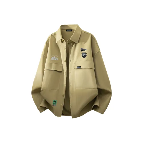 Minfinity Унисекс Рубашки