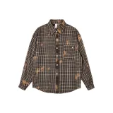 Коричневый