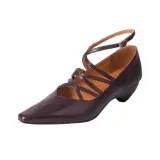 Темно-коричневый