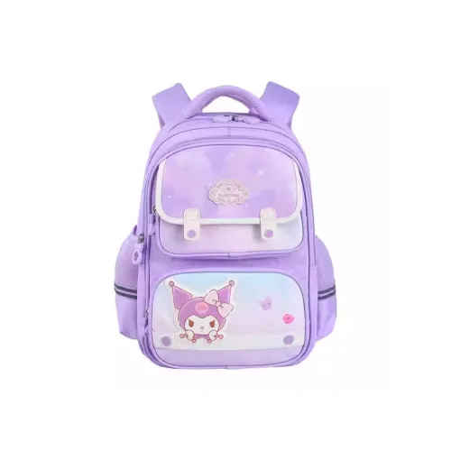 Sanrio Полиэстер Студенческая Сумка Детская Kuromi My Melody