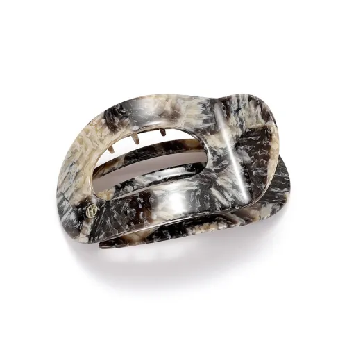 DODOGOGO Заколки для волос с ацетатной пластиной женские