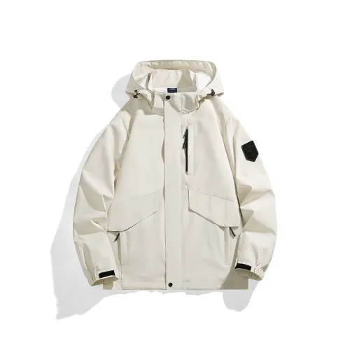 HKRXEC Мужской тренч