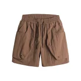 Коричневый