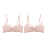 Розовый + Розовый