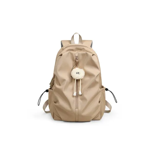 Bullrun Нейлоновый рюкзак женский цвет хаки