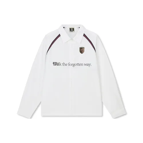 BONELESS Cut, White, Unisex Shirts