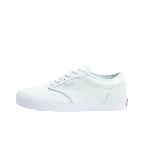 Vans Atwood Скейтборд Кроссовки Женские Светло-Синие