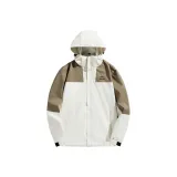 Хаки Белый (Черный Логотип)