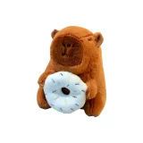 Капибара Пончик-Синий