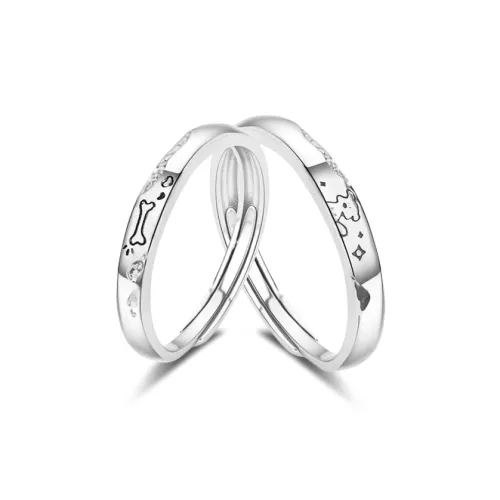 Inkopper Сплав Кольца Унисекс