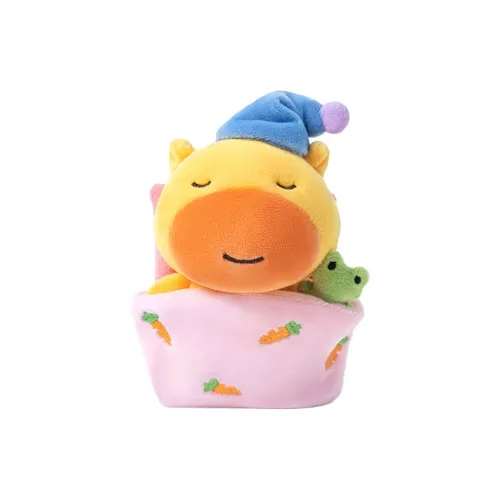 BALITU Милый Sleeping Snug Кукла Плюшевый Брелок 12 см Рекомендуемая Высота