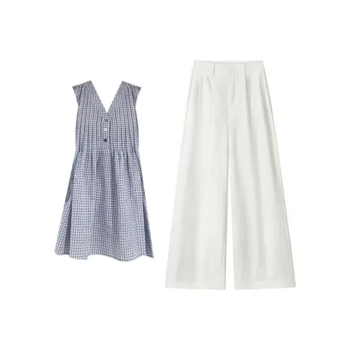 COVER TIME Женские Повседневные Костюмы