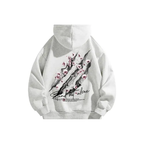 Удобный и освежающий свитшот унисекс