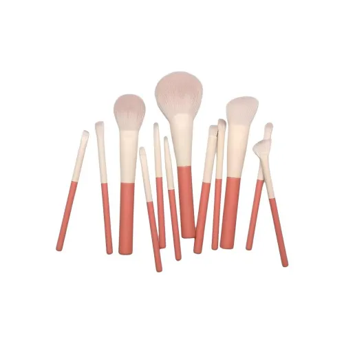 Fuyao 12 шт Праздничный набор кистей для макияжа