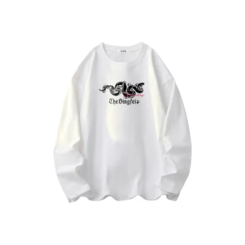 BINGFEI Унисекс T-рубашки