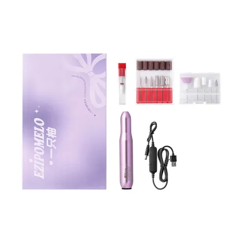 EZIPOMELO Лак для ногтей Удаляющий Ручка для Ногтей Полировочные Инструменты