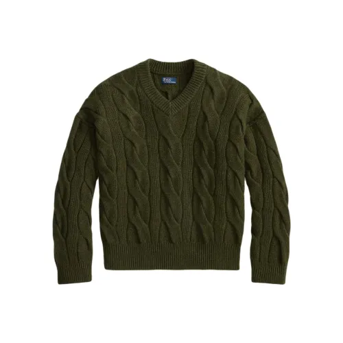 Polo Ralph Lauren Fw25 Свитер Женские