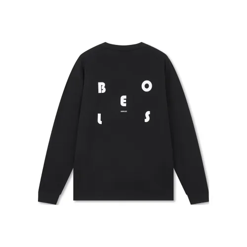 Бейсик без швов Унисекс T-рубашки