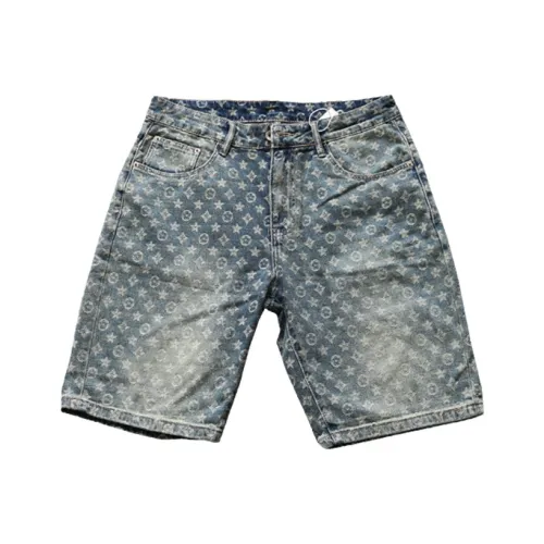 ZHANDASHUAI Джинсовые шорты Унисекс