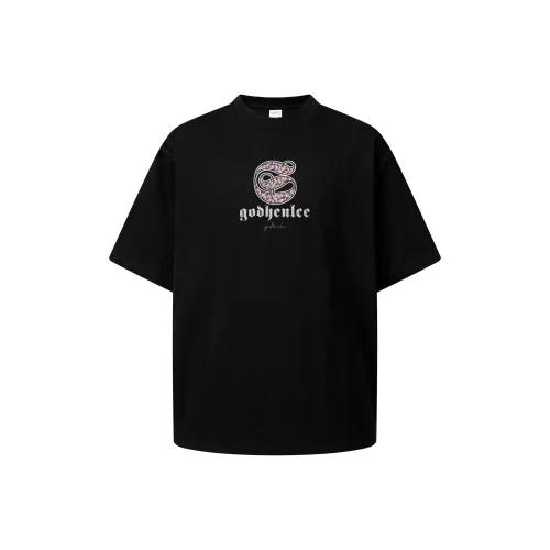 GOODHENLCE Короткий рукав T-рубашки унисекс