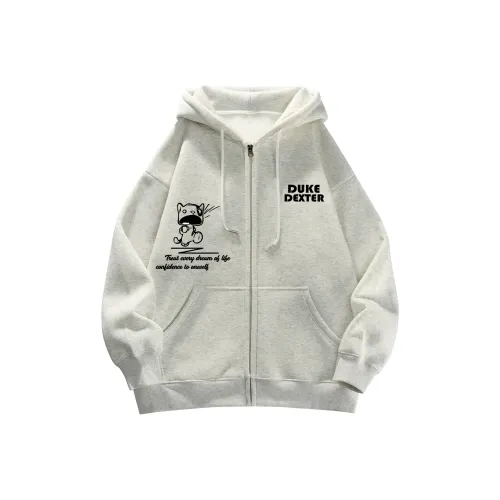 DUKE+DEXTER Унисекс Свитшоты