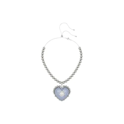 Подвески Crystal Swarovski Женские Blue