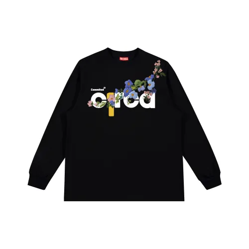 C1RCA Унисекс T-рубашки